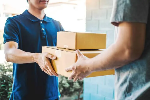 Imagem ilustrativa de Caixa de papelão para envio correios